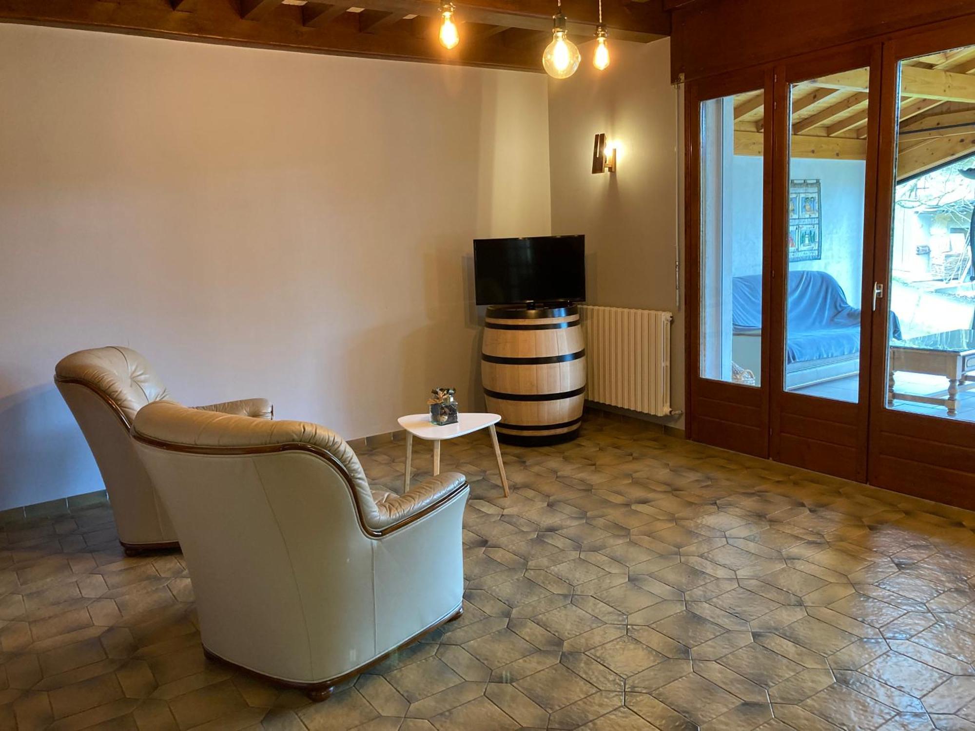 Maison Dans Un Village Viticole Boyeux-Saint-Jerome المظهر الخارجي الصورة